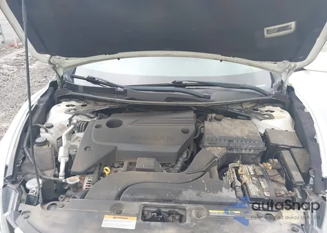 2018 Nissan Altima 2.5 S z USA, uszkodzony, nr VIN 1N4AL3APXJC218865